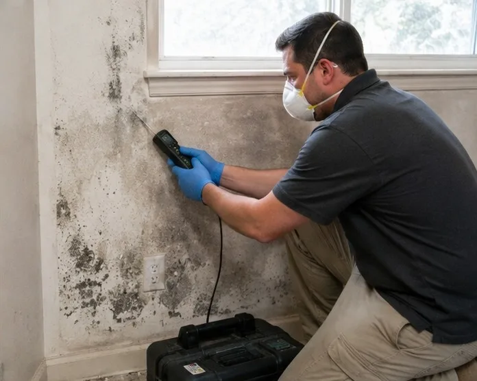 Mold Remediation Service Joshua Tree in Joshua Tree